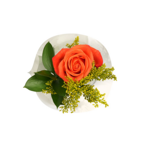 Single Stem Rose Bouquet